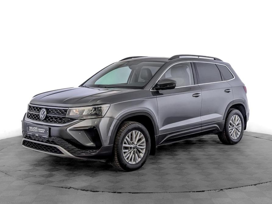 Volkswagen Taos I Москва  - изображение 1