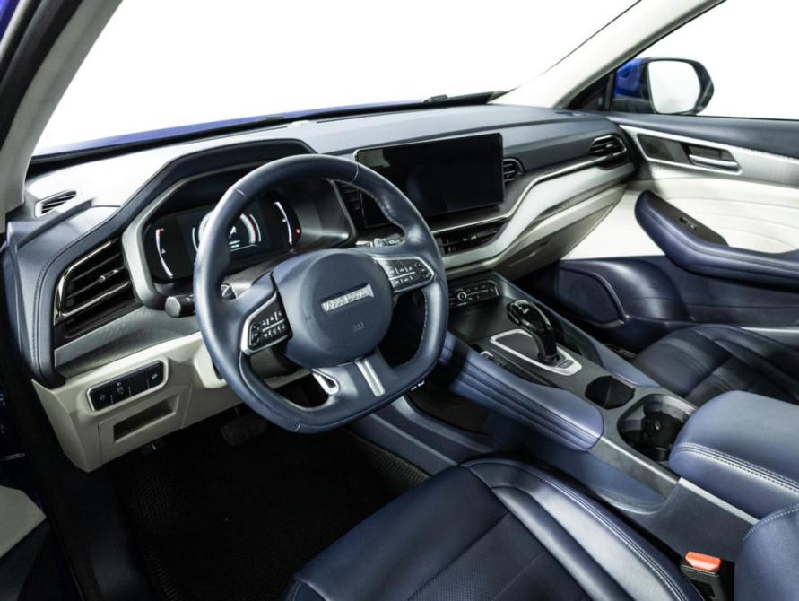 Haval F7 II Санкт-Петербург  - изображение 11