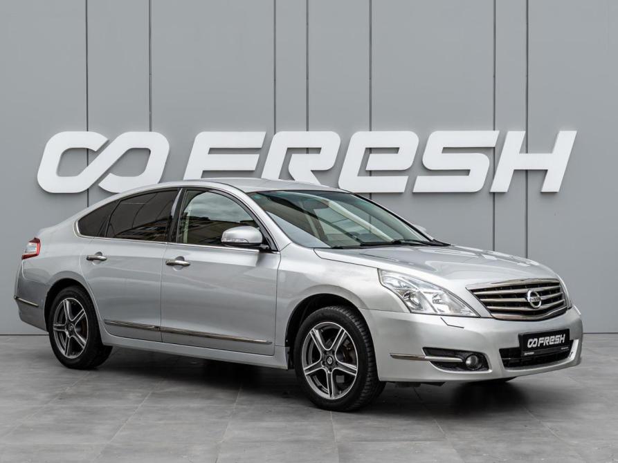 Nissan Teana II Рестайлинг Краснодар  - изображение 1