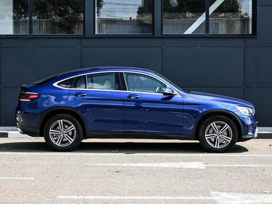 Mercedes-Benz GLC Coupe I (C253) Рестайлинг Новороссийск  - изображение 5