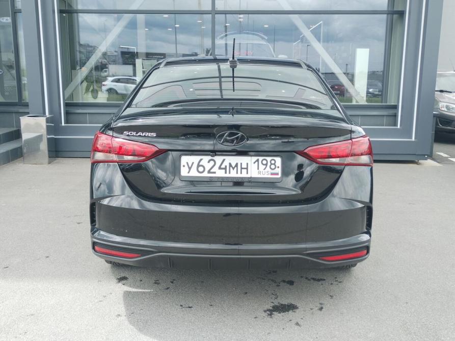 Hyundai Solaris II Рестайлинг Санкт-Петербург  - изображение 4