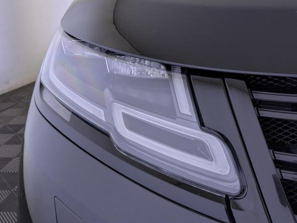 Land Rover Range Rover Velar I с пробегом 2018 года, цена 3 700 000 рублей, 110471 км, внедорожник, Автокод Объявления