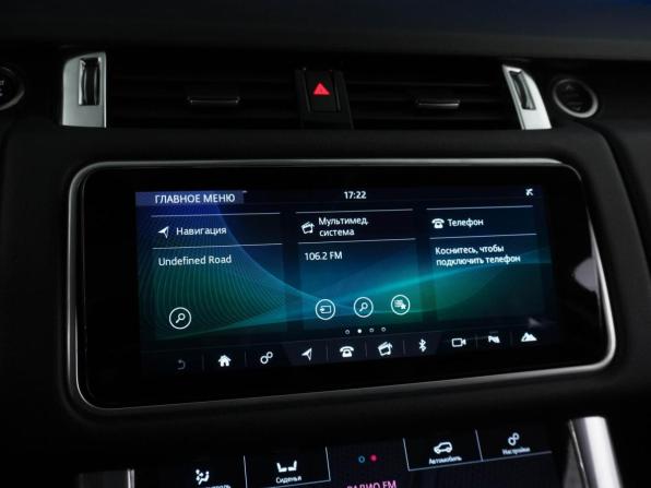 Land Rover Range Rover Sport II Рестайлинг с пробегом 2021 года, цена 5 999 444 рубля, 44163 км, внедорожник, Автокод Объявления