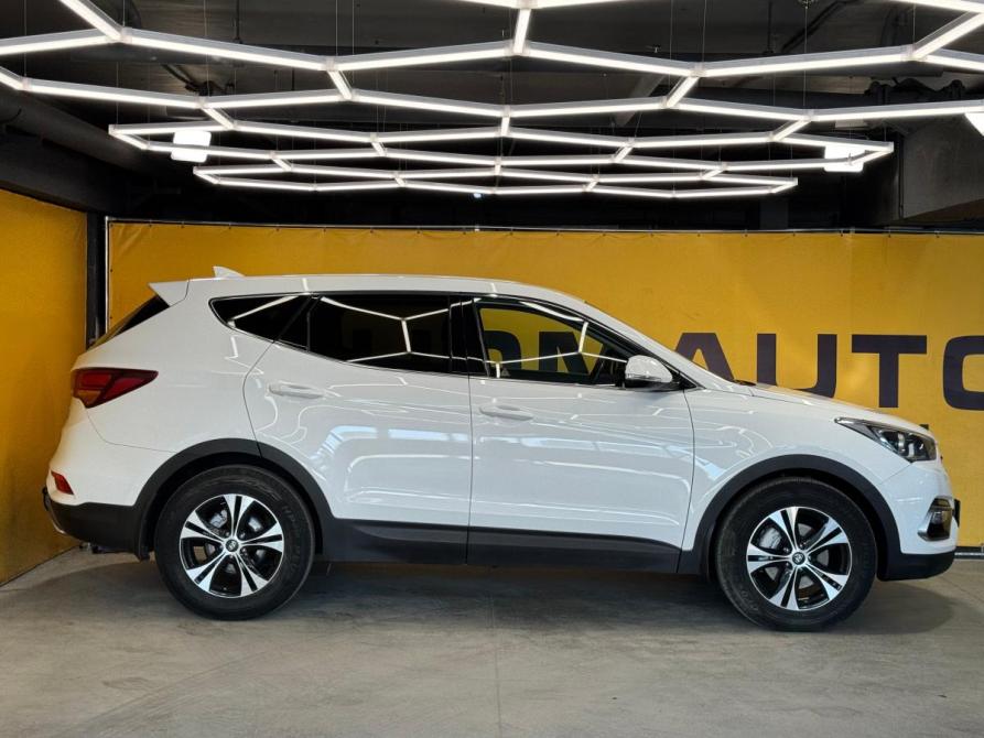 Hyundai Santa Fe III Рестайлинг Ижевск  - изображение 4