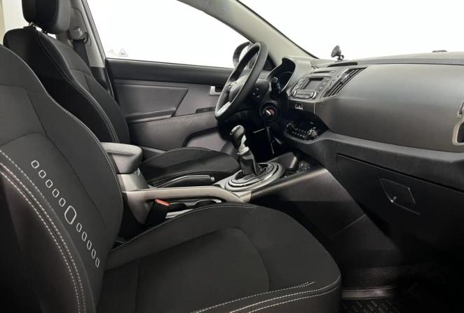Kia Sportage III Рестайлинг с пробегом 2014 года, цена 1 660 000 рублей, 83530 км, внедорожник, Автокод Объявления