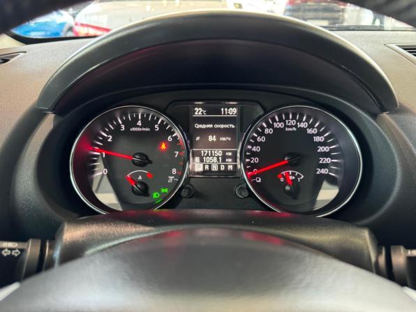 Nissan Qashqai I Рестайлинг с пробегом 2013 года, цена 1 144 000 рублей, 171150 км, внедорожник, Автокод Объявления