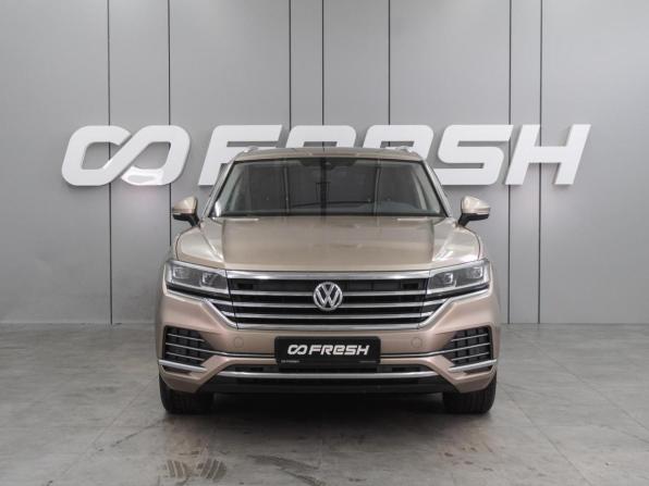 Volkswagen Touareg III с пробегом 2018 года, цена 5 249 000 рублей, 167825 км, внедорожник, Автокод Объявления