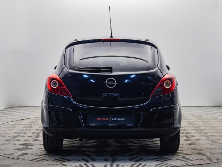 Opel Corsa D Москва  - изображение 4