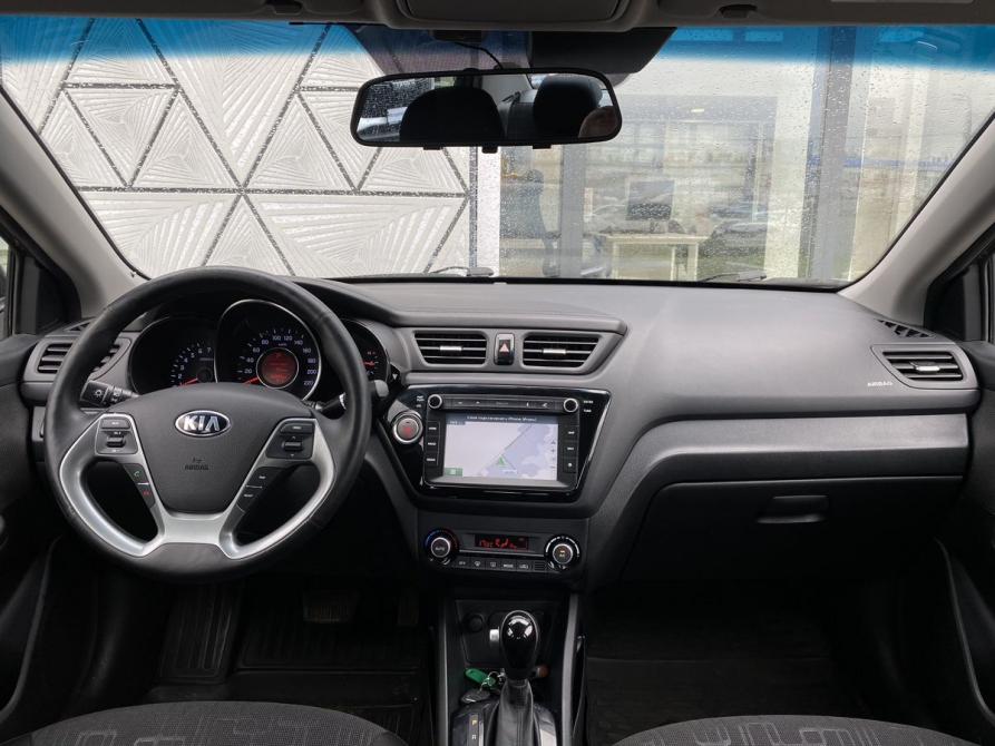 Kia Rio III Рестайлинг Москва  - изображение 11