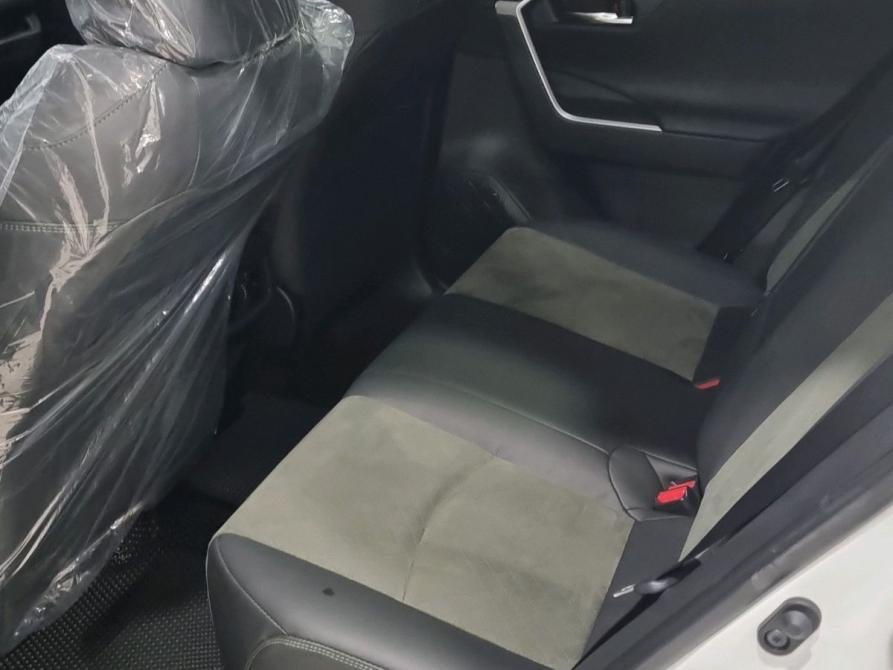 Toyota RAV4 V (XA50) Омск  - изображение 17