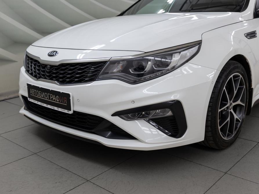 Kia Optima IV Рестайлинг Волгоград  - изображение 10
