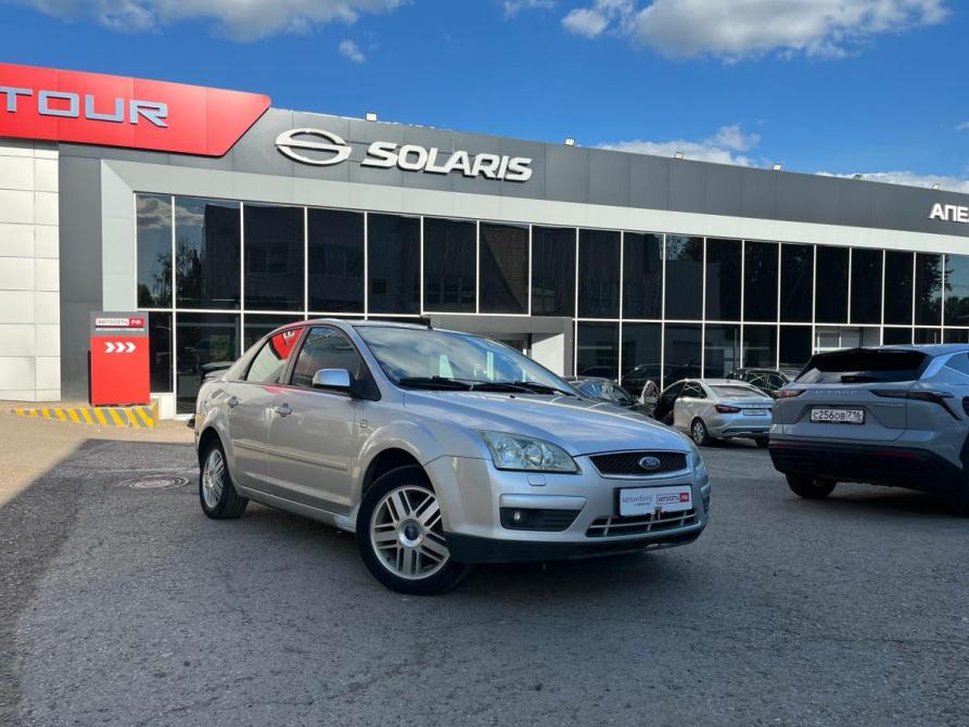 Ford Focus II Нижнекамск  - изображение 1
