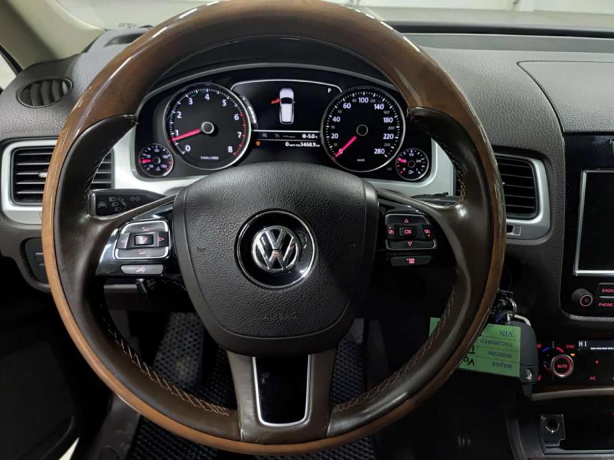 Volkswagen Touareg II Казань  - изображение 26