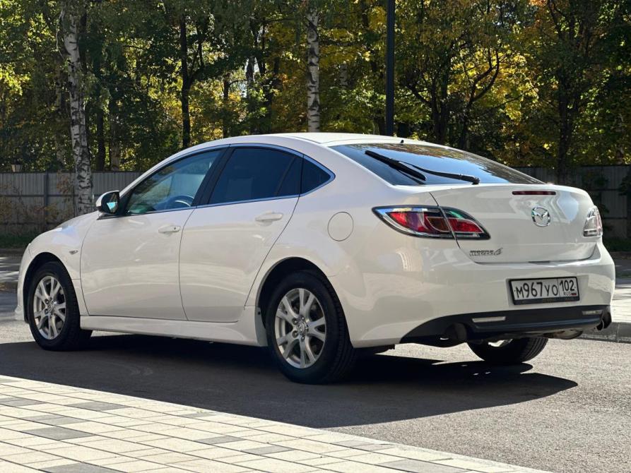 Mazda 6 II (GH) Рестайлинг Уфа  - изображение 7
