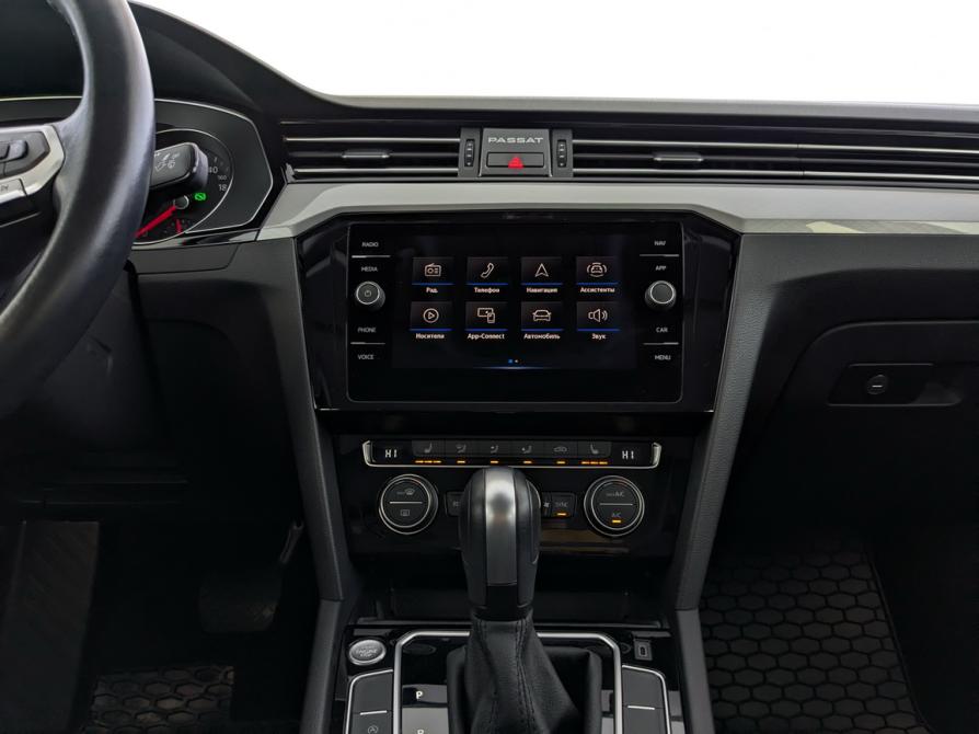 Volkswagen Passat B8 Рестайлинг Москва  - изображение 15