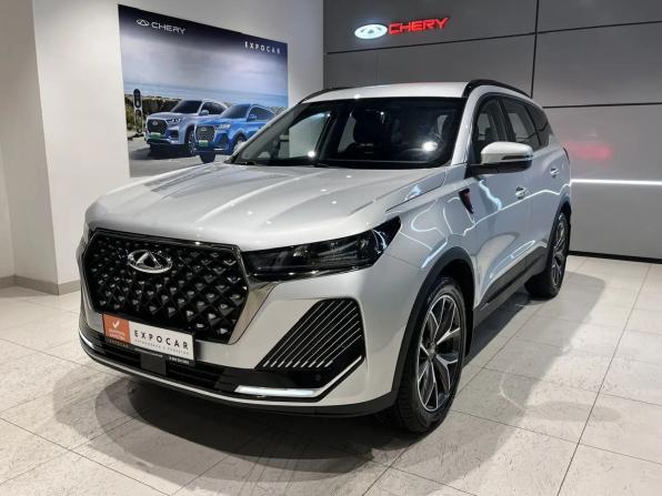 Chery Tiggo 7 Pro Max I Рестайлинг