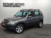 Chevrolet Niva I Рестайлинг Пермь  - изображение 21
