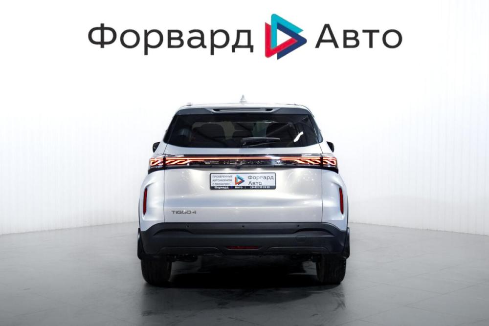 Chery Tiggo 4 I Рестайлинг 2 Тюмень  - изображение 7