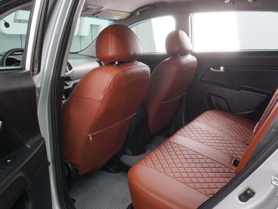 Kia Sportage III Рестайлинг Воронеж  - изображение 11