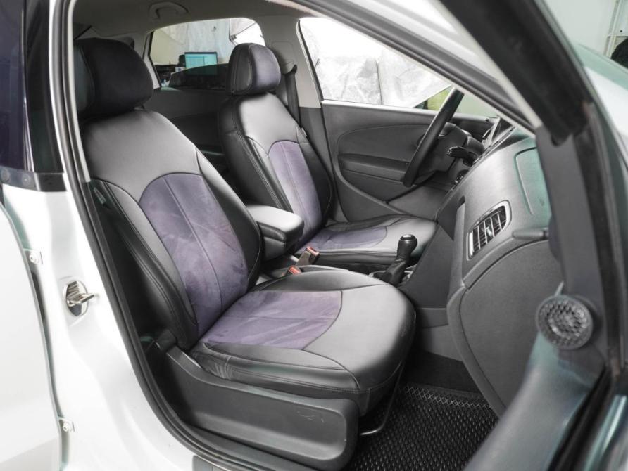 Volkswagen Polo V Воронеж  - изображение 8