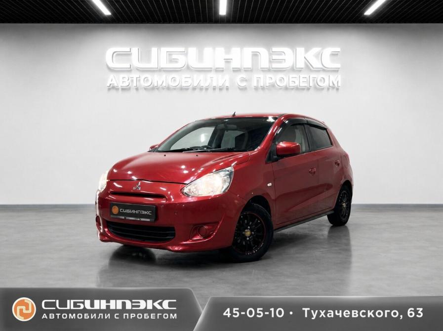 Mitsubishi Mirage VI Кемерово  - изображение 1