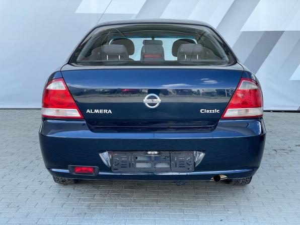 Nissan Almera Classic I с пробегом 2012 года, цена 538 000 рублей, 186180 км, седан, Автокод Объявления