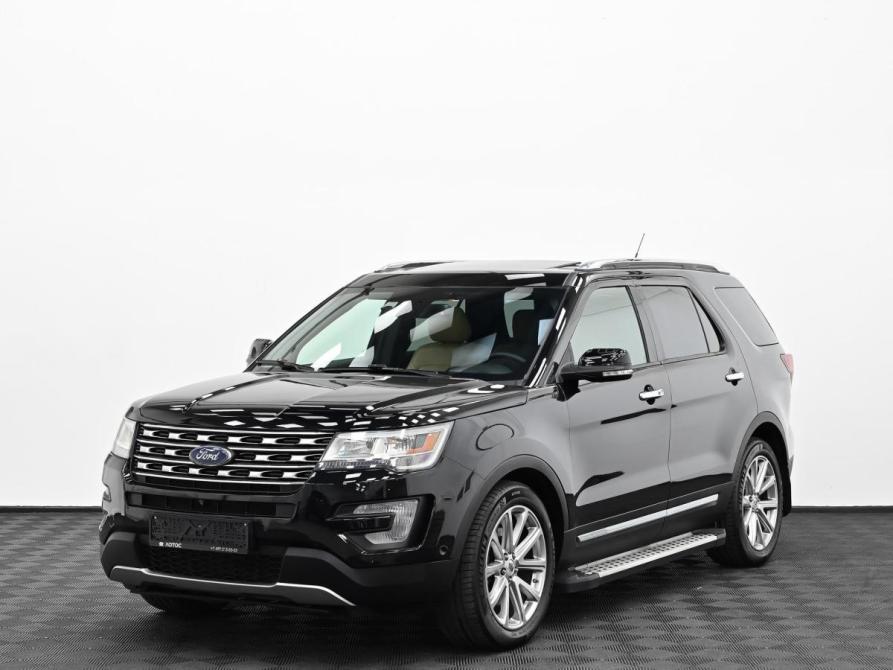 Ford Explorer V Рестайлинг Москва  - изображение 3