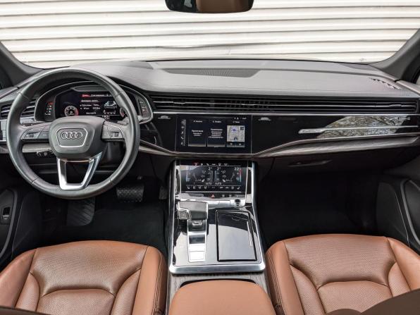 Audi Q7 II (4M) Рестайлинг с пробегом 2023 года, цена 8 700 000 рублей, 55750 км, внедорожник, Автокод Объявления