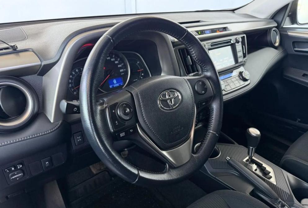 Toyota RAV4 IV (XA40) Киров  - изображение 16