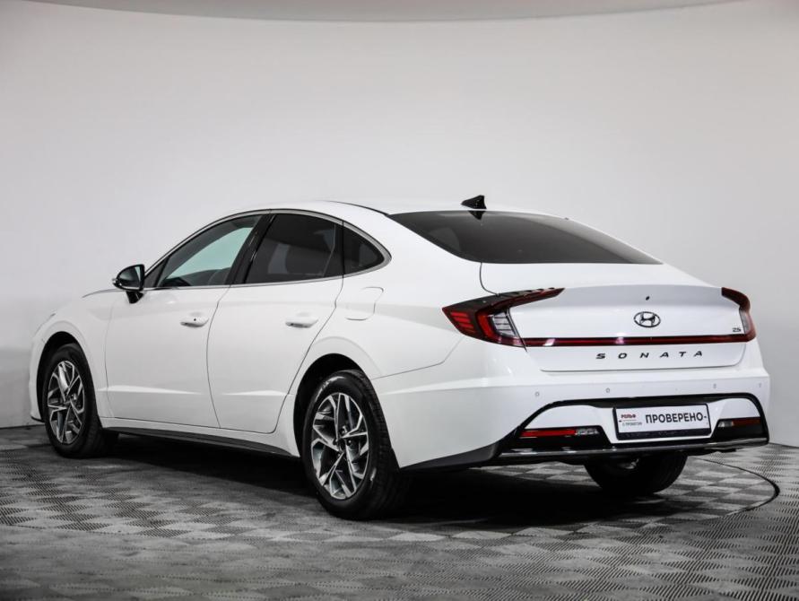 Hyundai Sonata VIII (DN8) Санкт-Петербург  - изображение 7