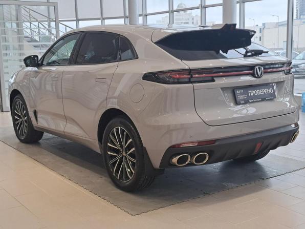 Changan UNI-K с пробегом 2024 года, цена 2 949 000 рублей, 23204 км, внедорожник, Автокод Объявления