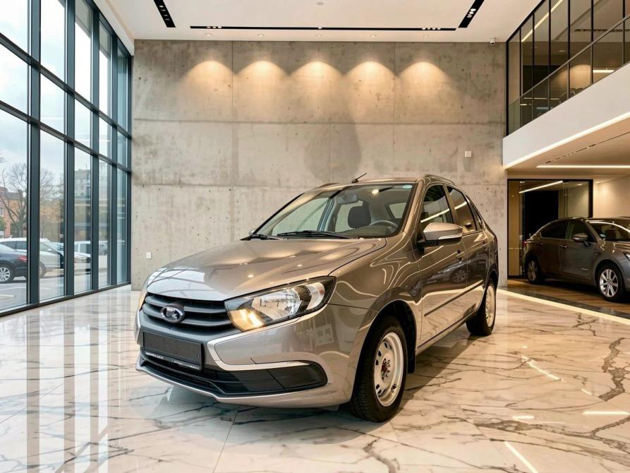 Lada (ВАЗ) Granta I Рестайлинг Краснодар  - изображение 1