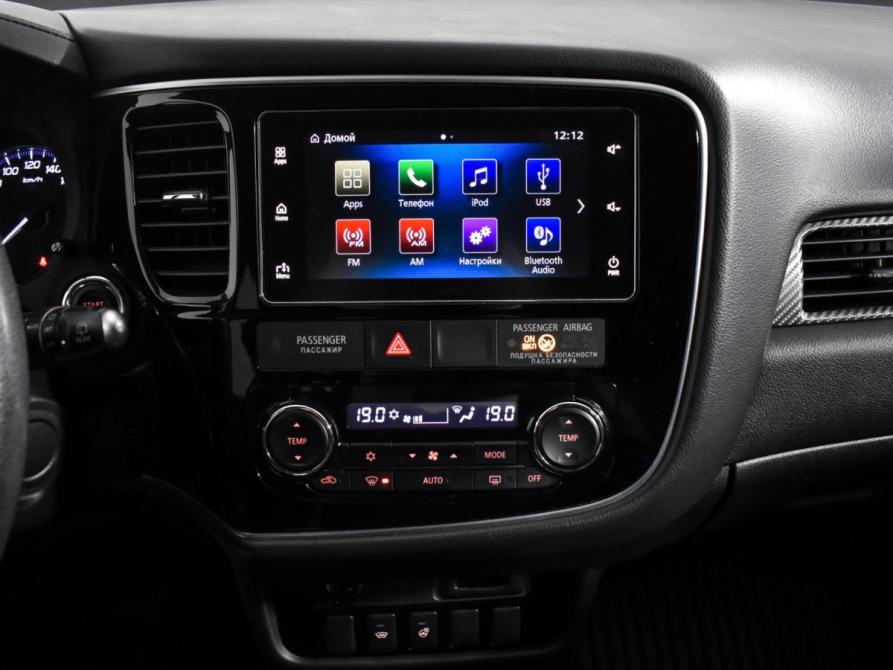 Mitsubishi Outlander III Рестайлинг 3 Санкт-Петербург  - изображение 14