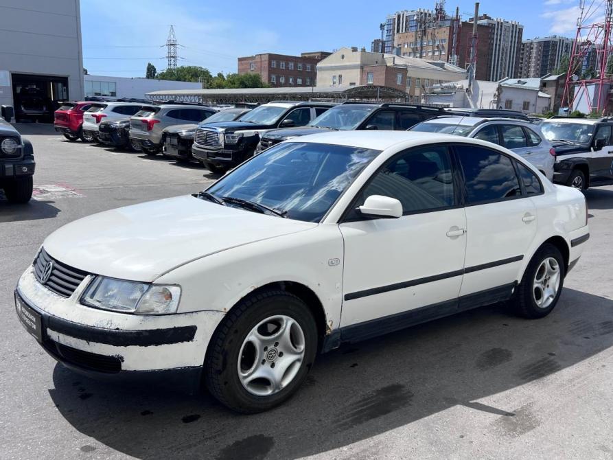 Volkswagen Passat B5 Ростов-на-Дону  - изображение 1