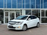 Hyundai Solaris I Рестайлинг Ульяновск  - изображение 25