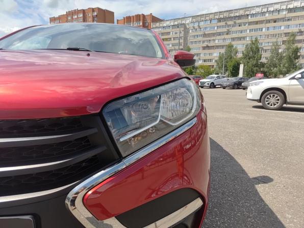 Lada (ВАЗ) XRAY I с пробегом 2016 года, цена 720 000 рублей, 92047 км, хэтчбек, Автокод Объявления