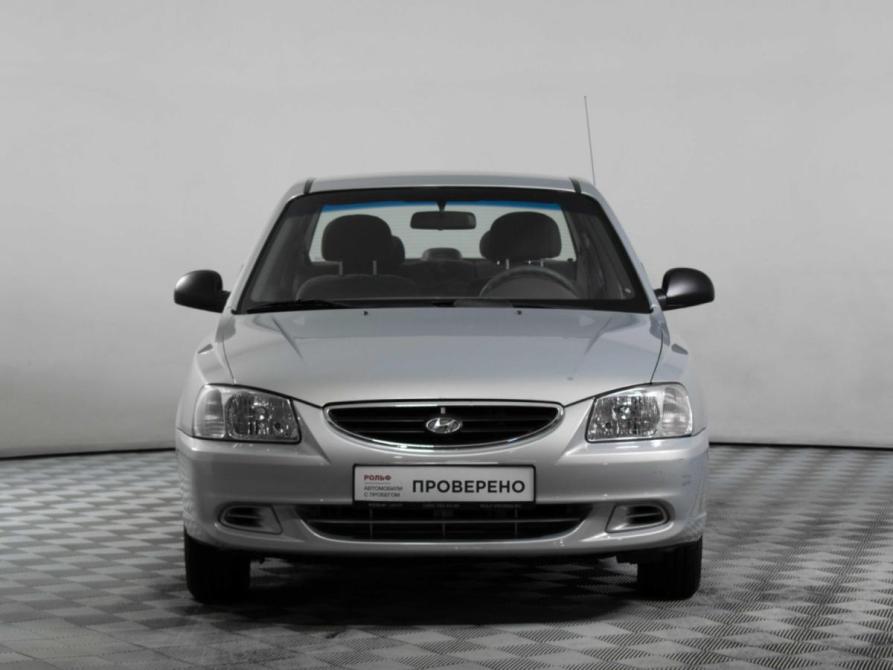 Hyundai Accent II Москва  - изображение 2