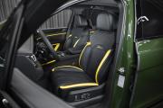 Bentley Bentayga I Рестайлинг Москва  - изображение 19