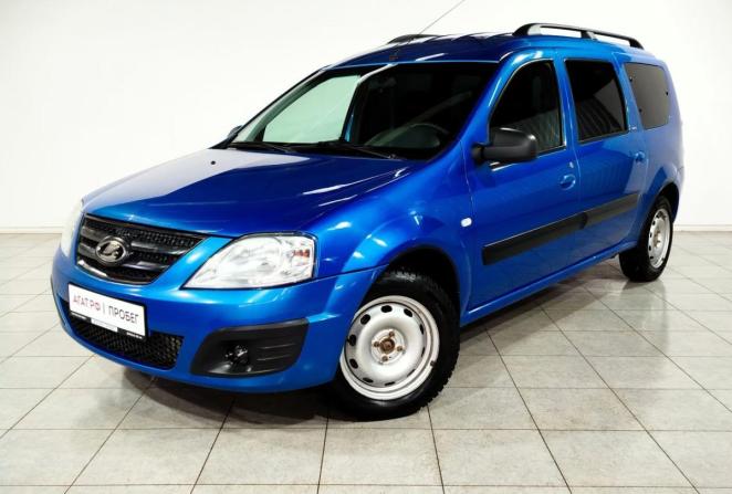 Lada (ВАЗ) Largus I Рестайлинг с пробегом 2021 года, цена 1 030 000 рублей, 122979 км, универсал, Автокод Объявления