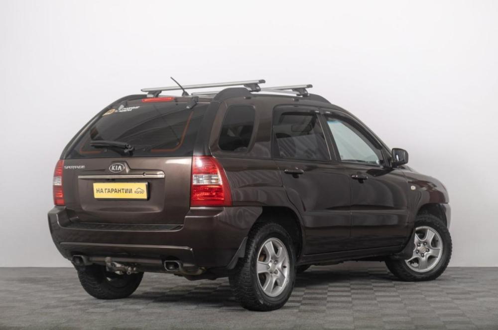 Kia Sportage II Томск  - изображение 7