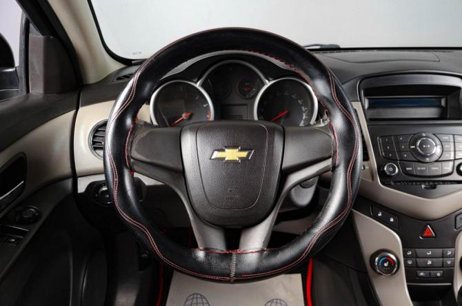 Chevrolet Cruze I с пробегом 2012 года, цена 649 000 рублей, 191300 км, седан, Автокод Объявления