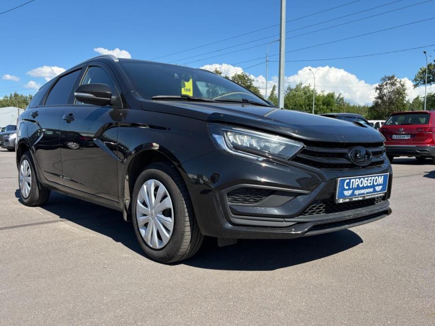 Lada (ВАЗ) Vesta I Рестайлинг (NG) Санкт-Петербург  - изображение 3