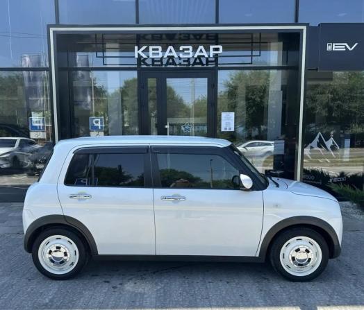 Suzuki Alto Lapin III с пробегом 2019 года, цена 990 000 рублей, 84300 км, хэтчбек, Автокод Объявления