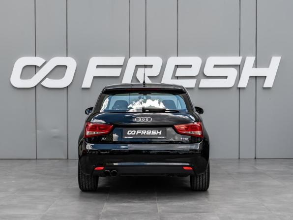 Audi A1 I (8X) с пробегом 2011 года, цена 925 000 рублей, 221926 км, хэтчбек, Автокод Объявления
