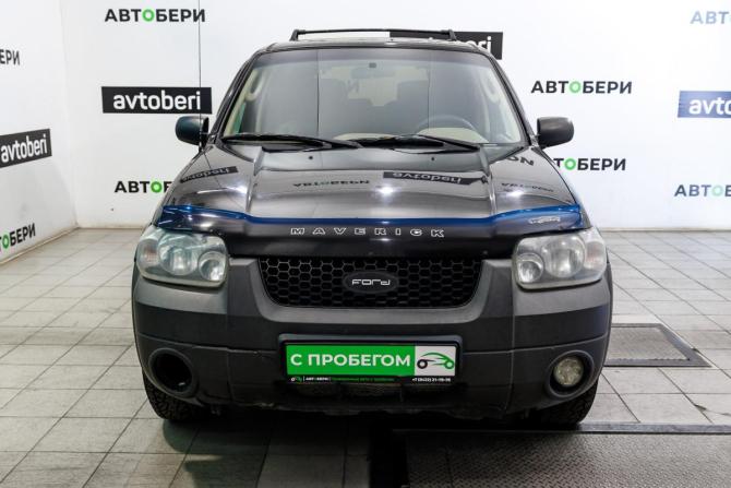 Ford Maverick III с пробегом 2004 года, цена 348 000 рублей, 380000 км, внедорожник, Автокод Объявления