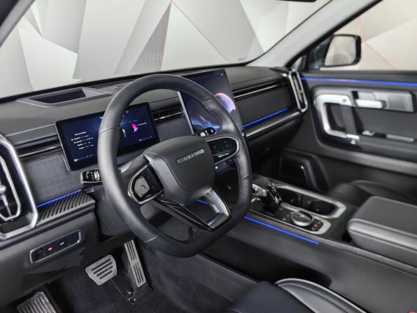 Jaecoo J7 I с пробегом 2024 года, цена 2 349 000 рублей, 6096 км, внедорожник, Автокод Объявления
