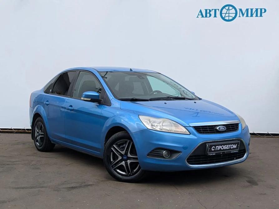 Ford Focus II Рестайлинг Москва  - изображение 3