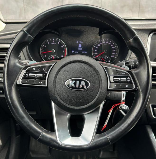 Kia Optima IV Рестайлинг Альметьевск  - изображение 15