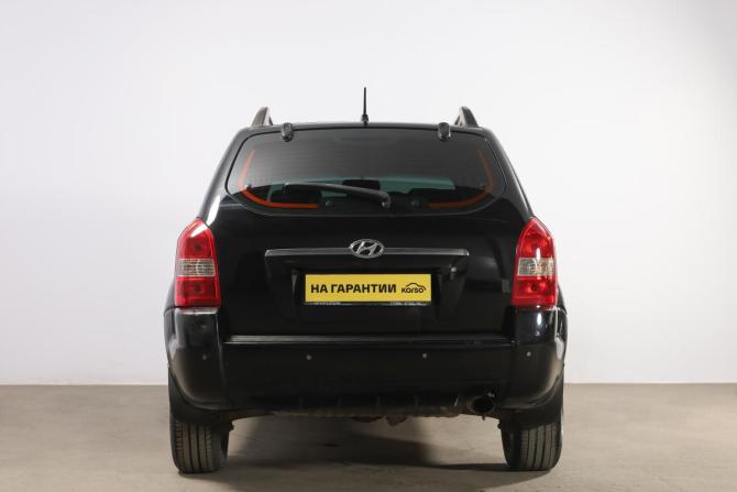 Hyundai Tucson I с пробегом 2005 года, цена 739 000 рублей, 240000 км, внедорожник, Автокод Объявления