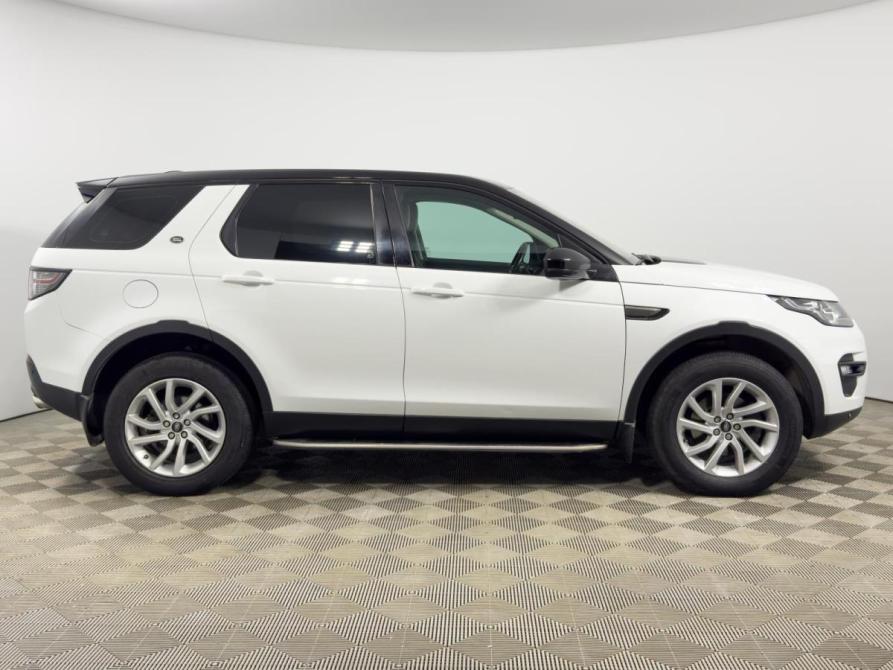 Land Rover Discovery Sport I Казань  - изображение 5
